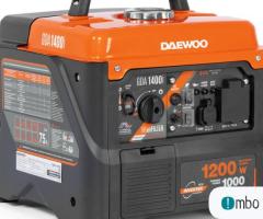 DAEWOO GDA 1400i AGREGAT INWERTOROWY GENERATOR PRĄDOTWÓRCZY… - 1