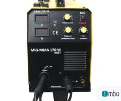 MAGNUM MIG/MAG-MMA 170W