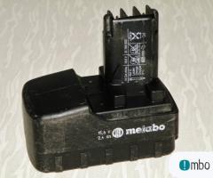 Akumulator Metabo 15,6V do BST, SBT, BSP, SBP do regeneracji - 1