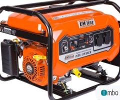 OLEO MAC OM LINE PZU 35 DCS AGREGAT GENERATOR PRĄDOTWÓRCZY… - 1