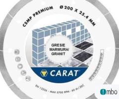 diamentowa tarcz 200x25,4 mm CSMP PREMIUM CARAT do ceramiki