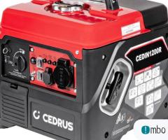 CEDRUS IN1200R AGREGAT GENERATOR INWERTOROWY PRĄDOTWÓRCZY I…