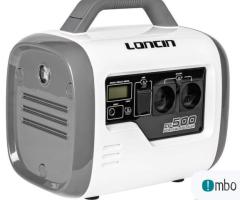 LONCIN EP500 STACJA ZASILANIA BANK MAGAZYN ENERGI POWERBANK…