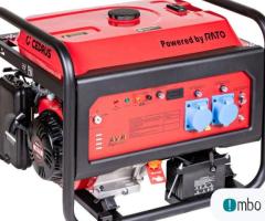 CEDRUS AG8E-1F AGREGAT PRĄDOTWÓRCZY GENERATOR 230V 8,5 KW 8…