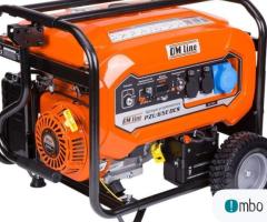 OLEO MAC OM LINE PZU 65E DCS AGREGAT GENERATOR PRĄDOTWÓRCZY… - 1