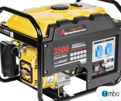 LONCIN LC3500-AS MOCNY AGREGAT GENERATOR PRĄDOTWÓRCZY 2x230… - 1