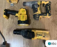 DeWalt elektro narzędzia wkrętarki