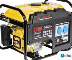 LONCIN LC2500-AS MOCNY AGREGAT GENERATOR PRĄDOTWÓRCZY 2x230… - 1