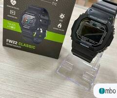 Smartwatch Maxcom Fit FW22 czarny